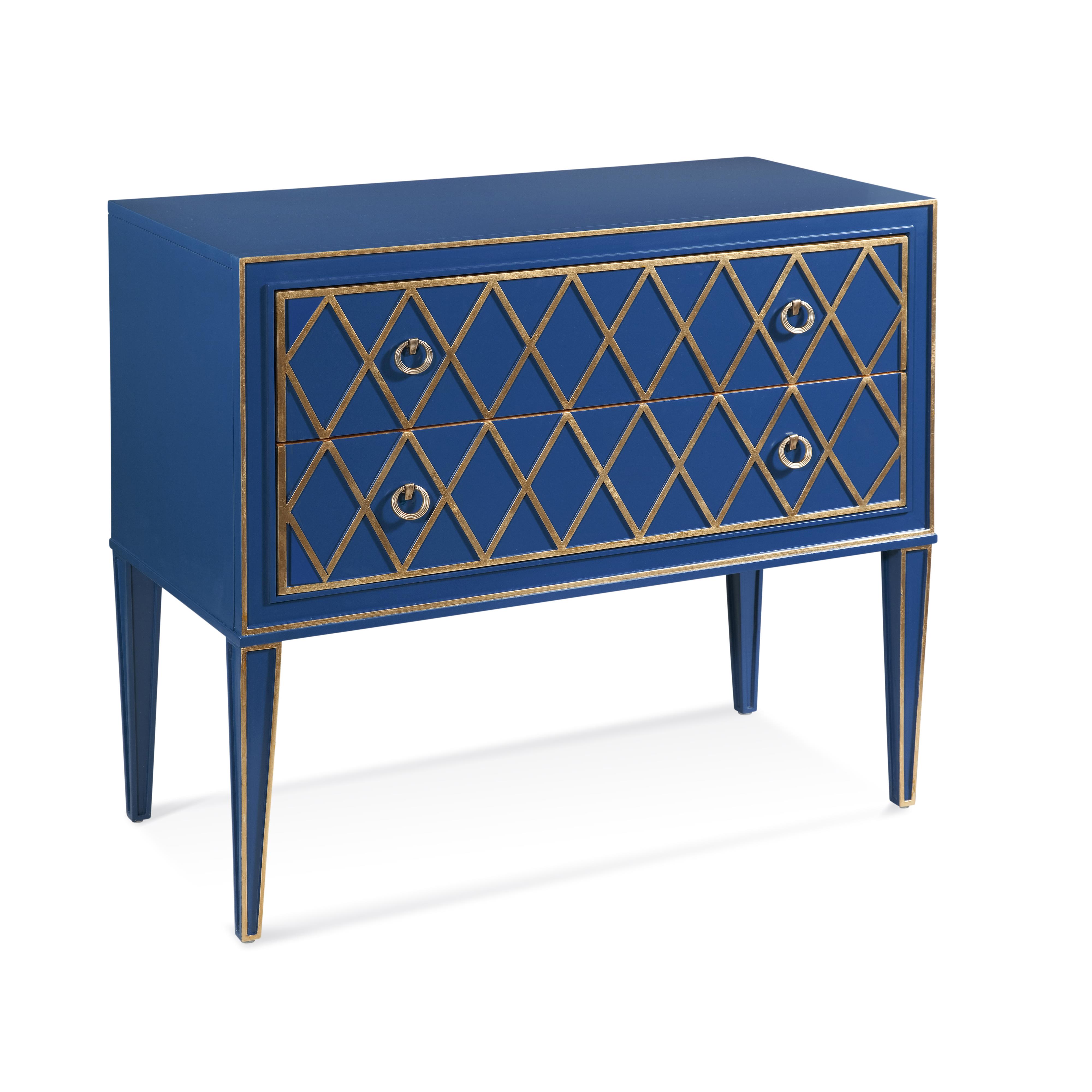 Selby 2 Drawer Hall Chest