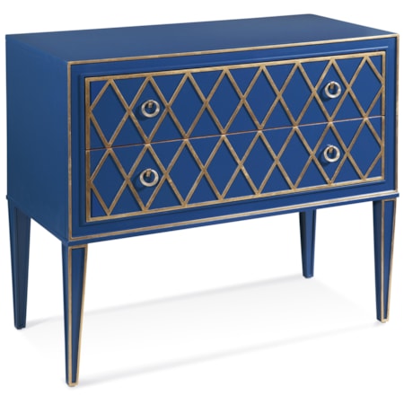 Selby 2 Drawer Hall Chest