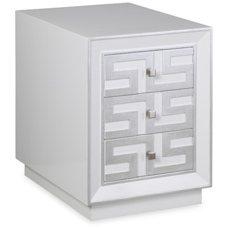 Loria Chairside Chest