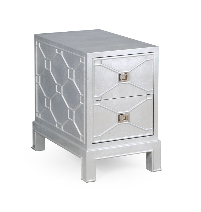 Arianna Chairside Chest