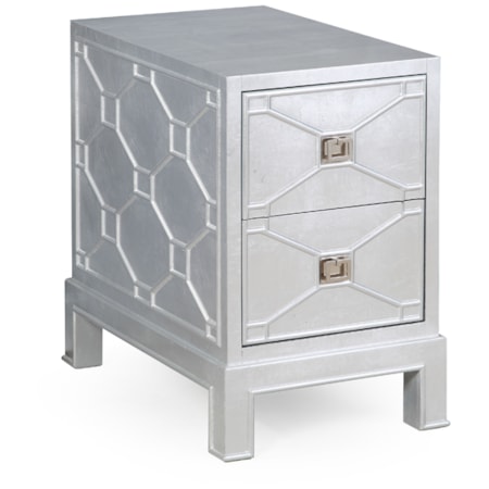 Arianna Chairside Chest