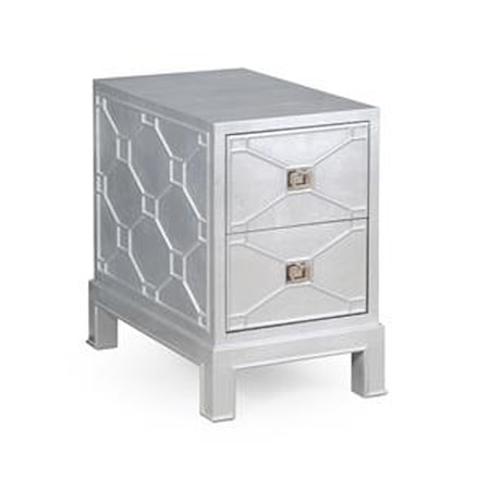 Arianna Chairside Chest