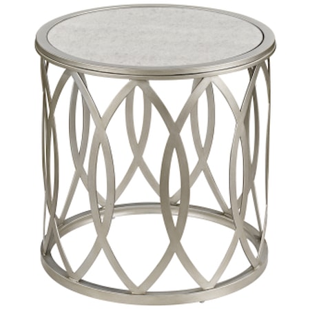 Vanesta Scatter Table