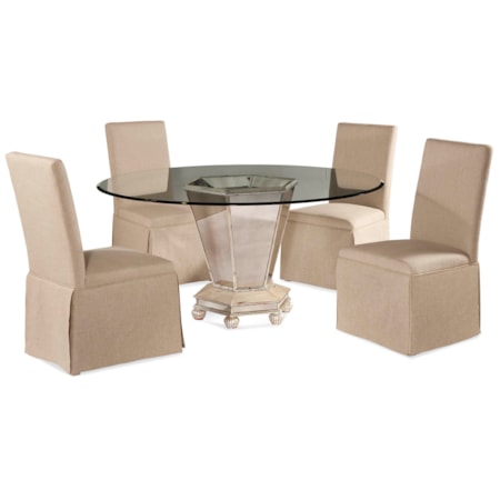 Reflections Casual Dining Set
