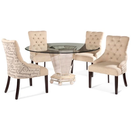 Reflections Casual Dining Set