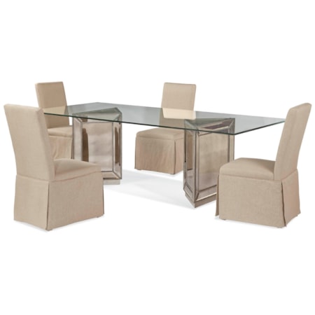 Murano Casual Dining Set