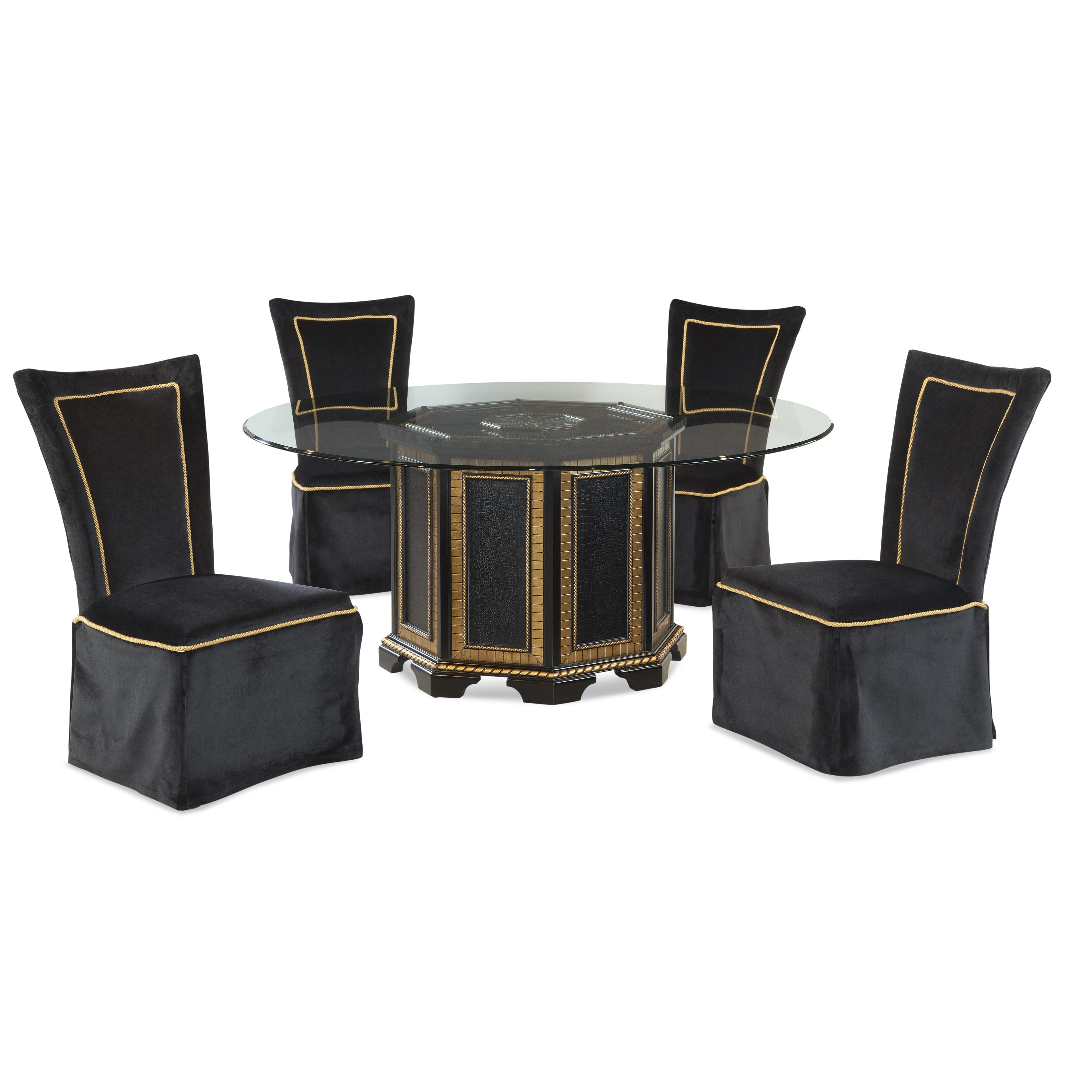 VillaGranada Casual Dining Set