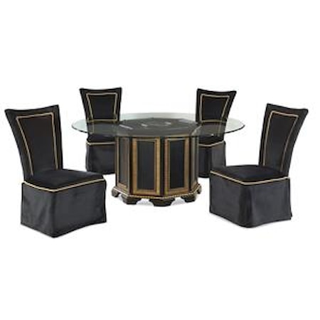 VillaGranada Casual Dining Set