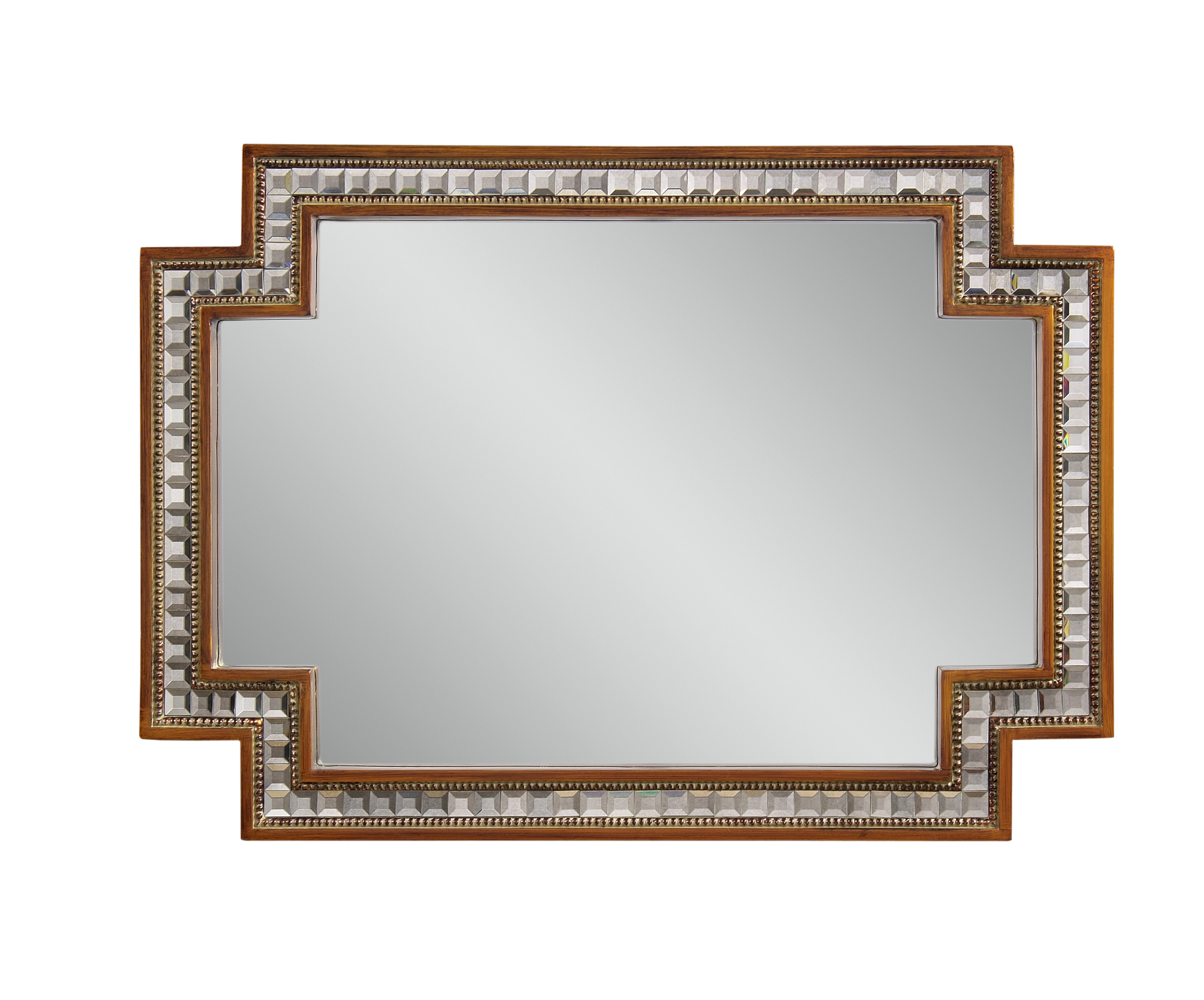 Garibaldi Wall Mirror