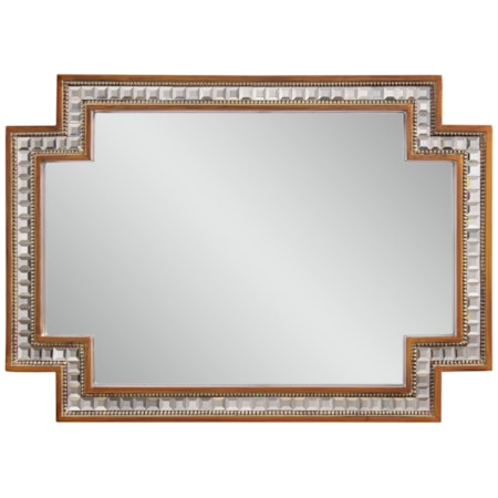 Garibaldi Wall Mirror
