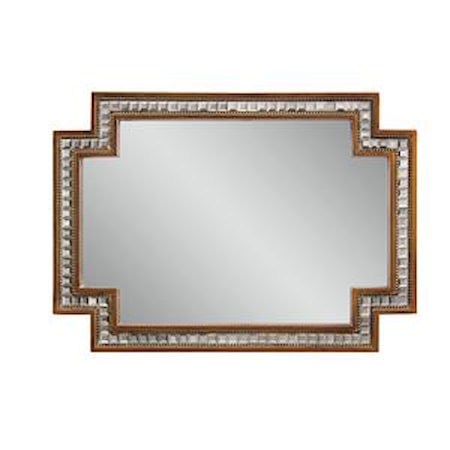Garibaldi Wall Mirror