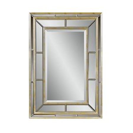 Tournasol Wall Mirror