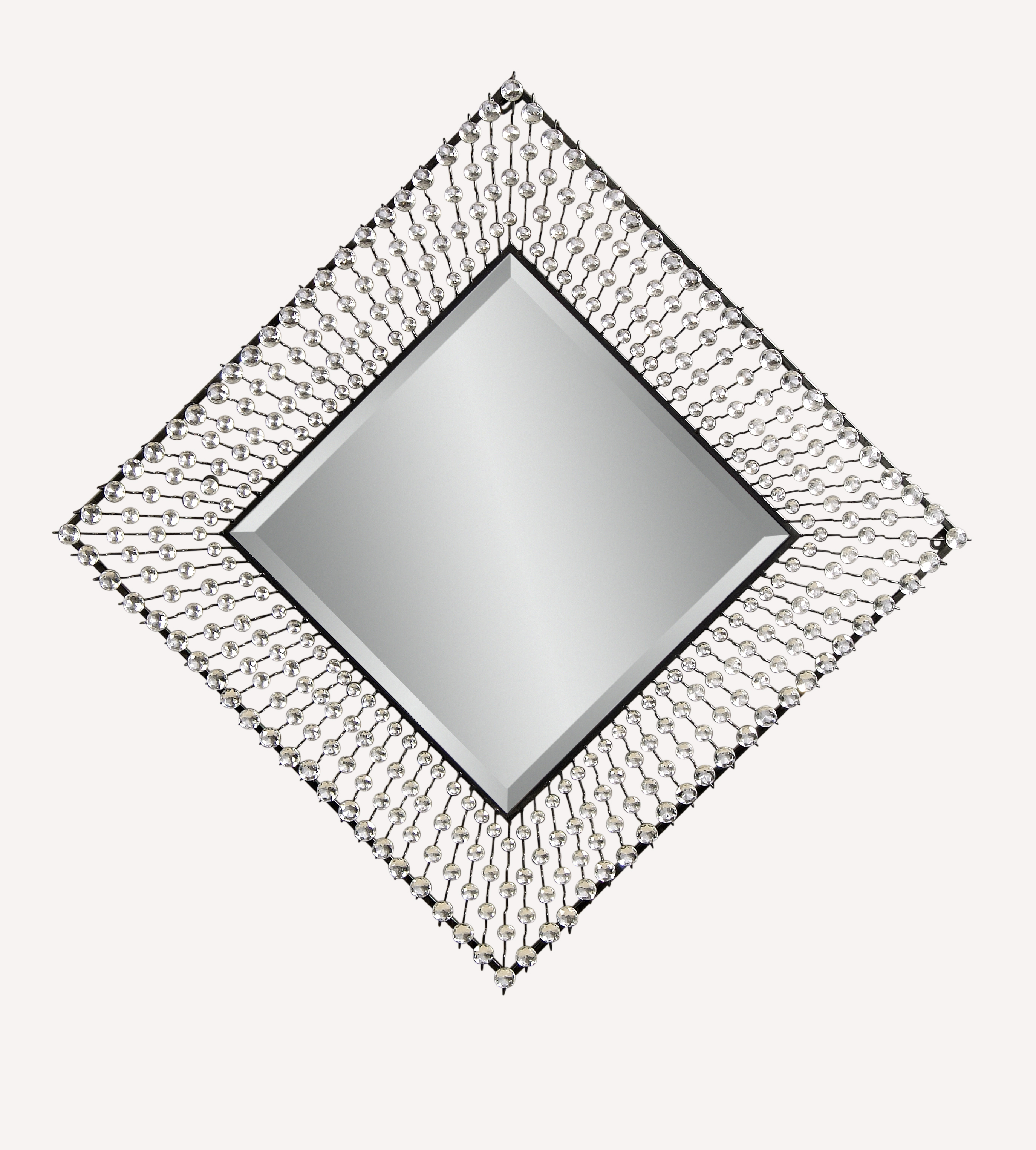 Dazzled Wall Mirror