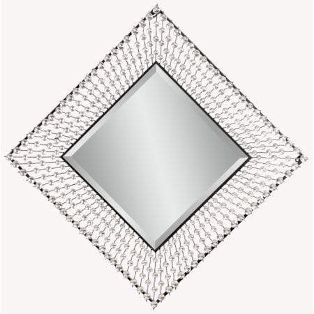 Dazzled Wall Mirror