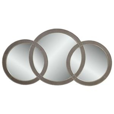 Olympiad Wall Mirror