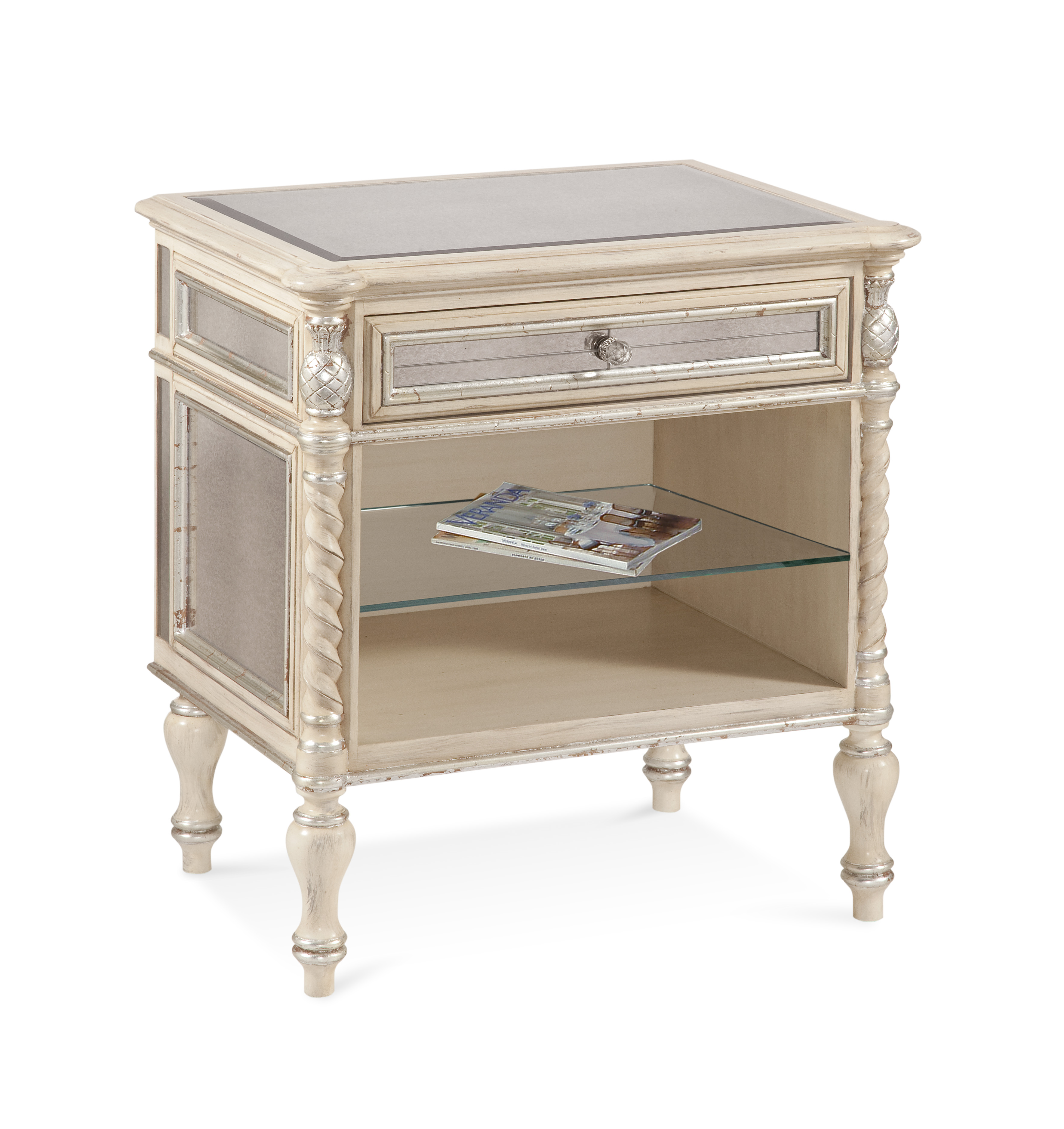 Reflections Side Chest