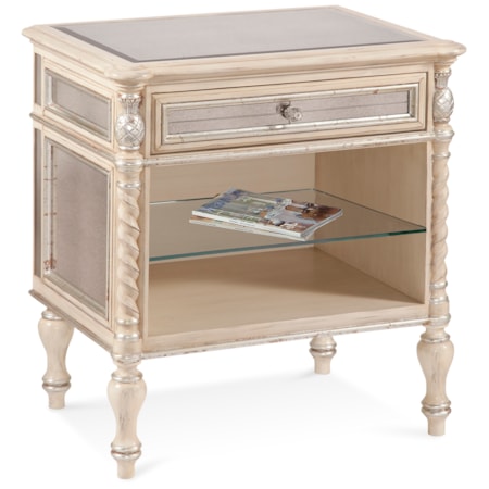 Reflections Side Chest