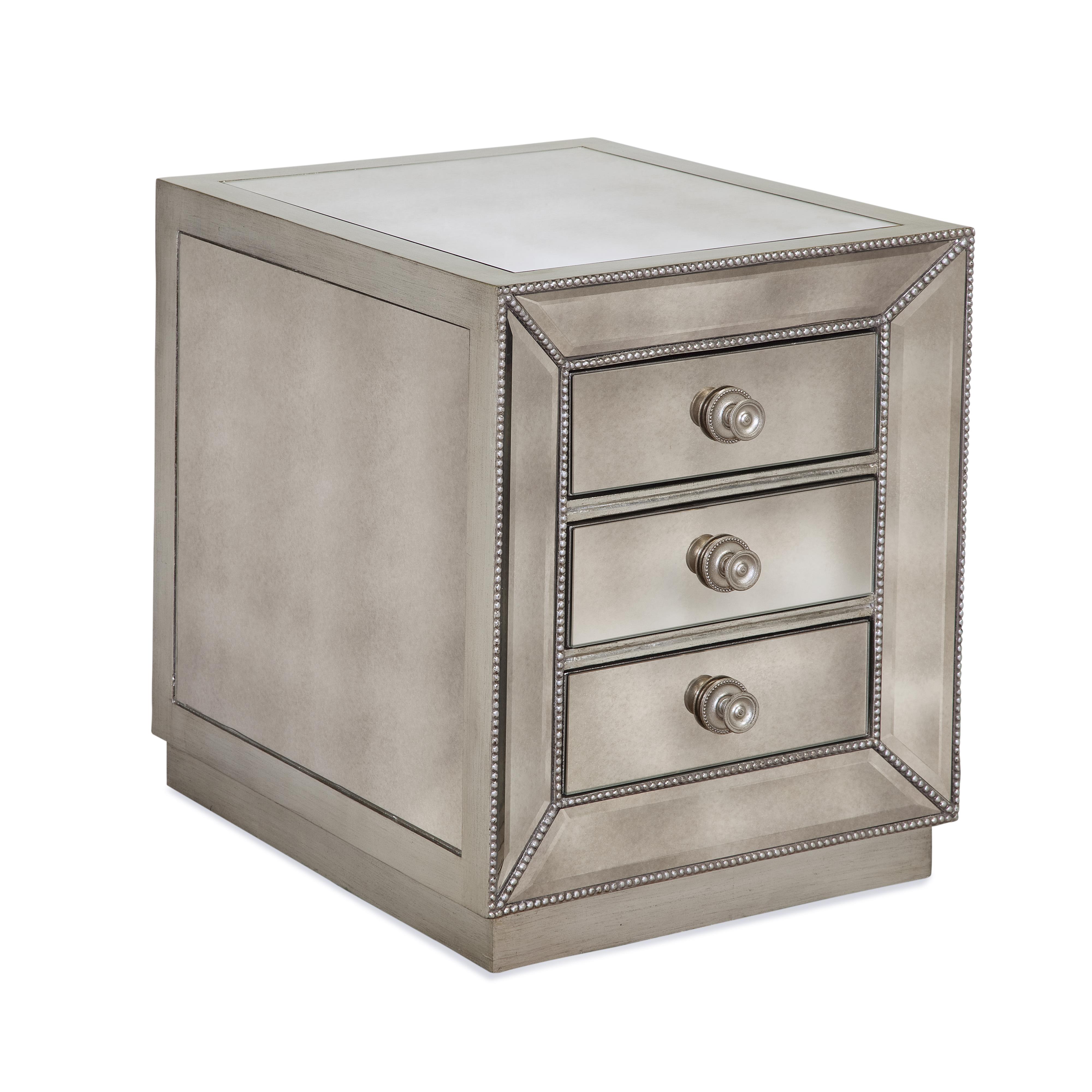 Murano Chairside Chest