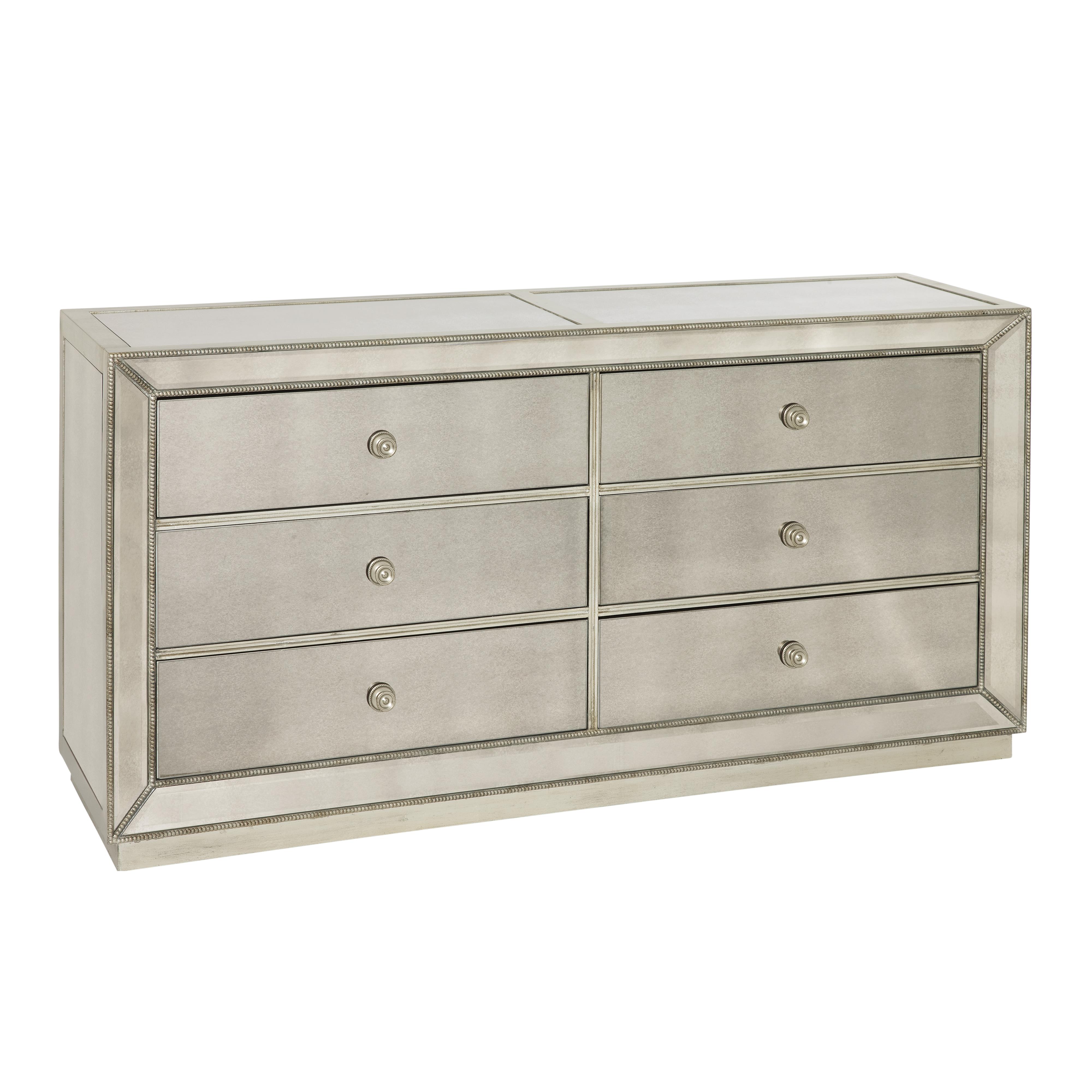 Murano 6 Drawer Chest