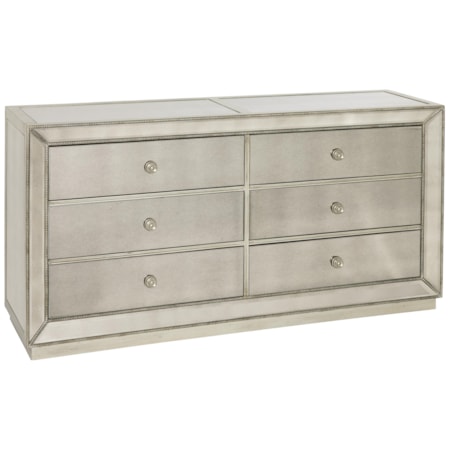 Murano 6 Drawer Chest
