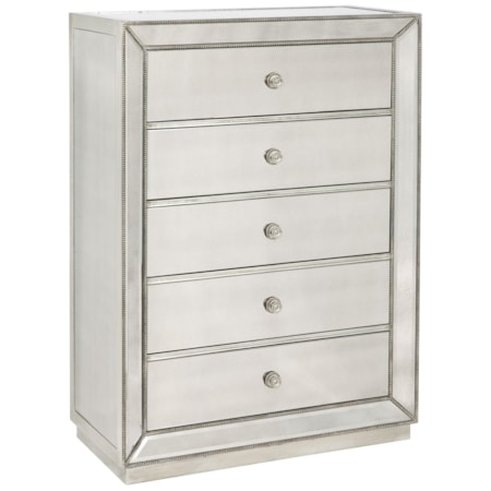 Murano 5 Drawer Chest
