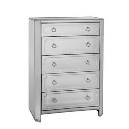 Chapman 5 Drawer Tall Chest