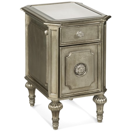 Palazzina Chairside Chest