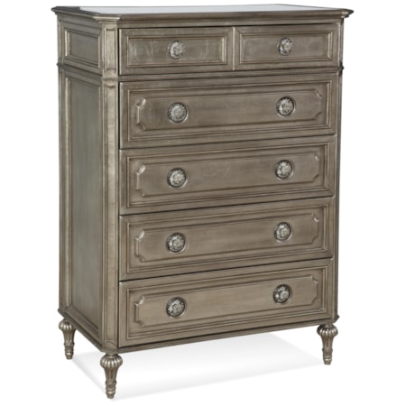 Palazzina 5 Drawer Chest