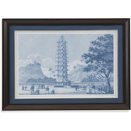 Porcelain Pagoda