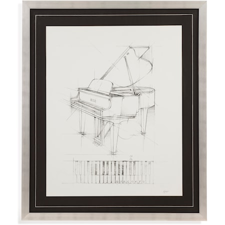 Piano Sketch