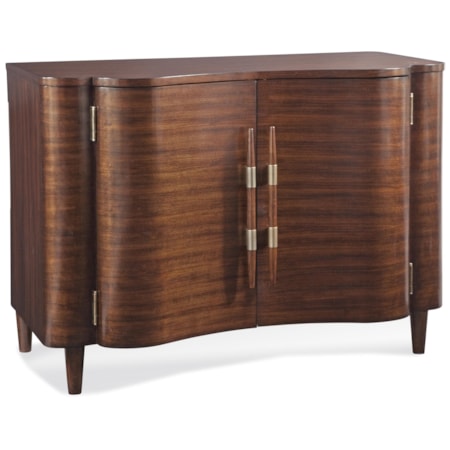 Darrien Bar Cabinet