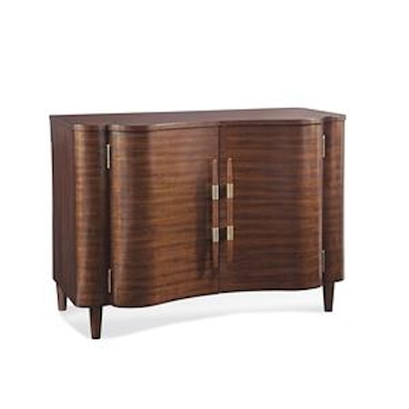 Darrien Bar Cabinet