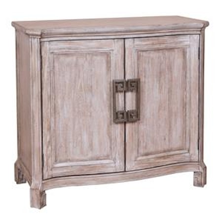 Guilloche Hospitality Cabinet