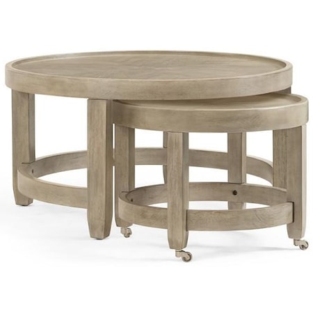 Bellamy Nesting Cocktail Tables