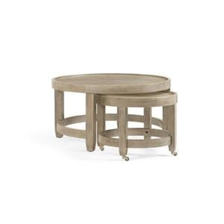 Bellamy Nesting Cocktail Tables