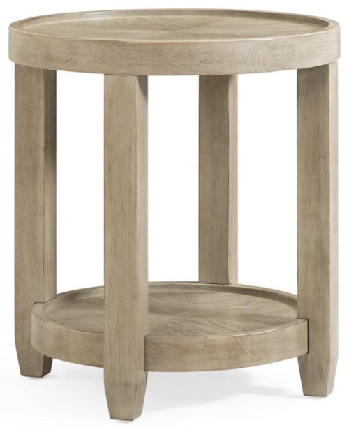 Bellamy End Table