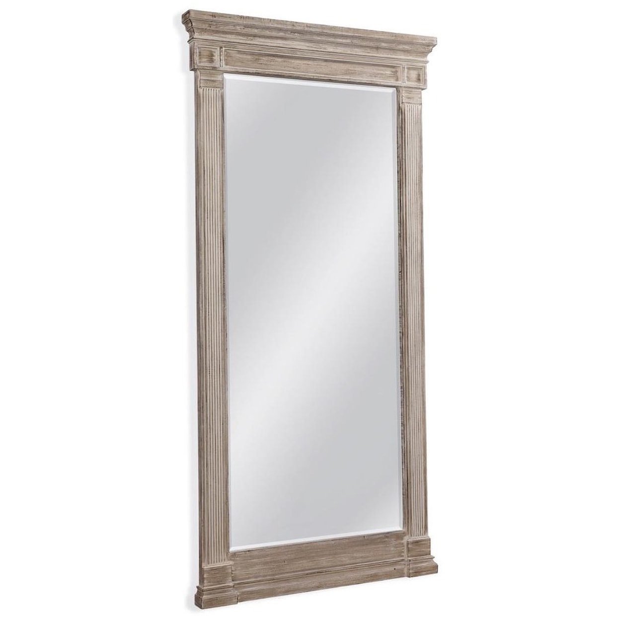 Bassett Mirror Mirrors Ione Leaner Mirror