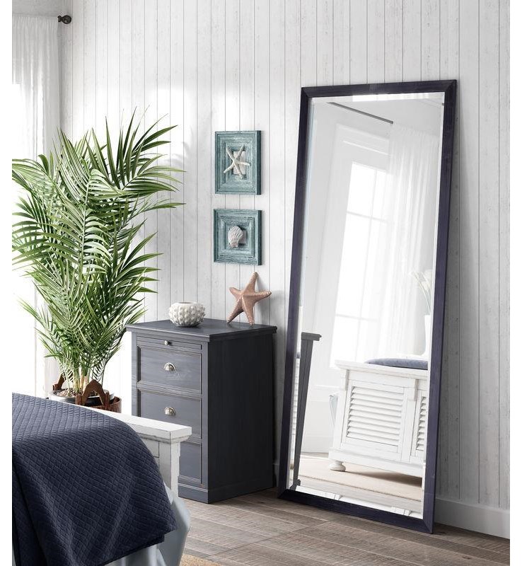 Courtland Floor Mirror