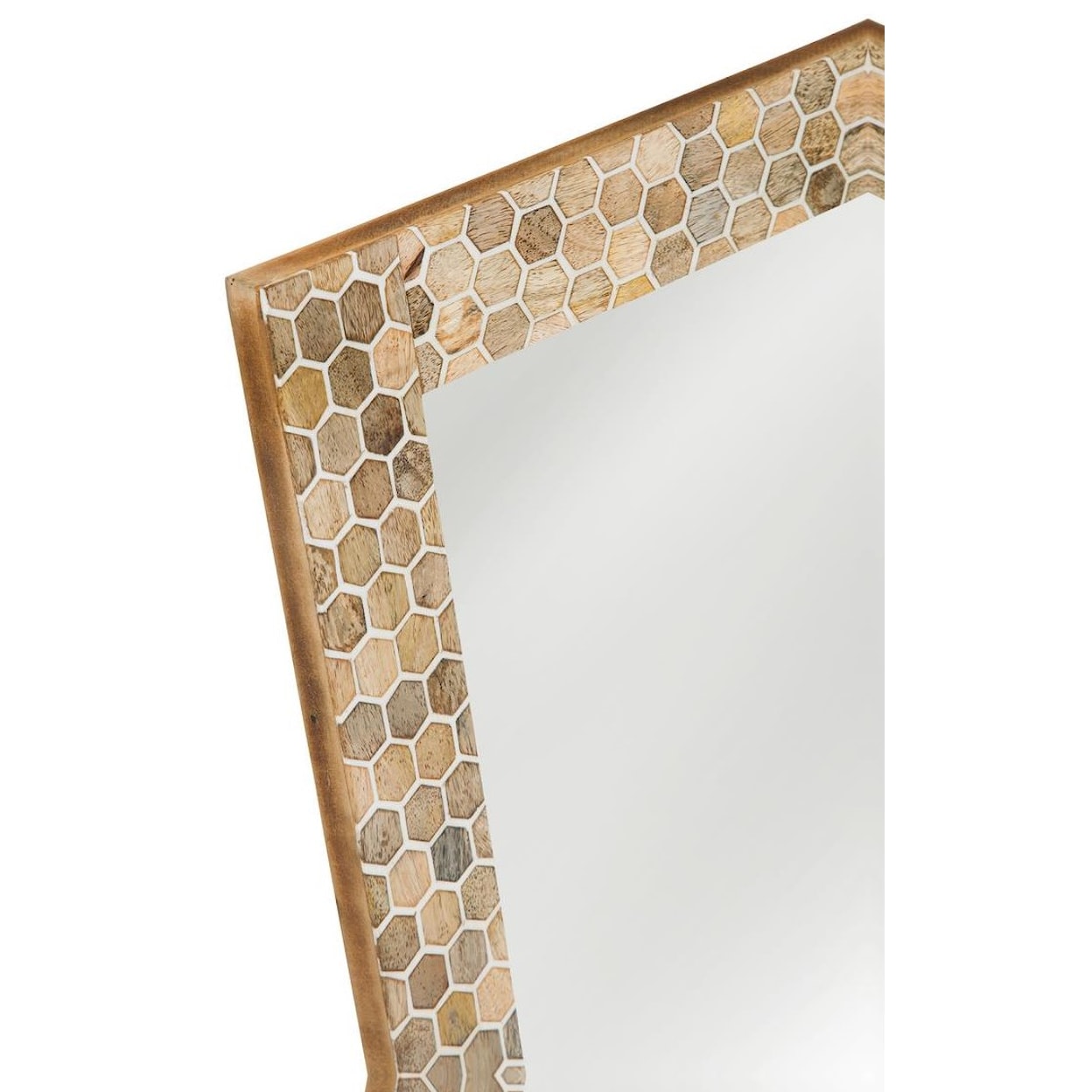 Bassett Mirror Mirrors Derbyshire Wall Mirror