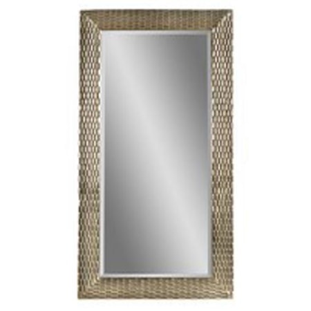 Rectangle Leaner Mirror