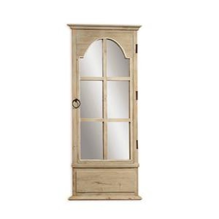 French Door Leaner Mirror