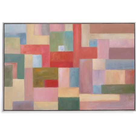 Pastel Blocks