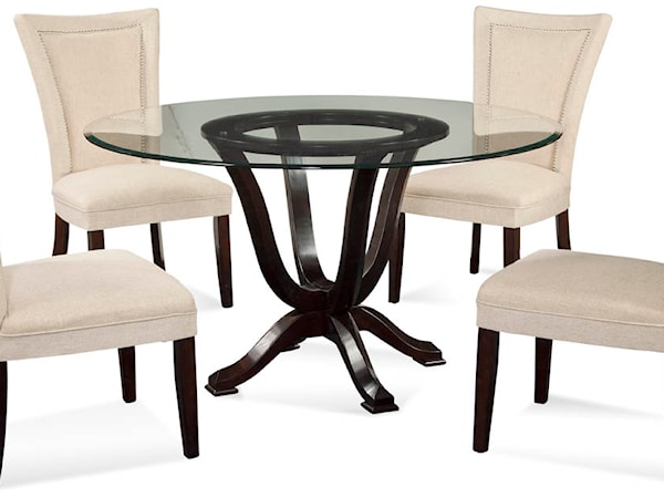 Serenity Casual Dining Set