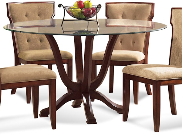 Serenity Casual Dining Set