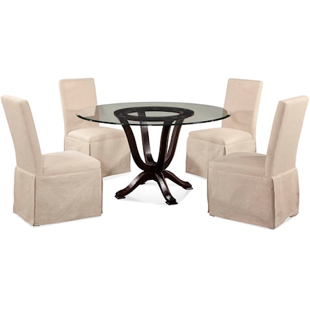 Serenity Casual Dining Set