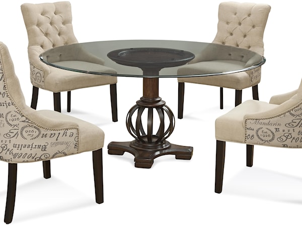 Grenadine Casual Dining Set