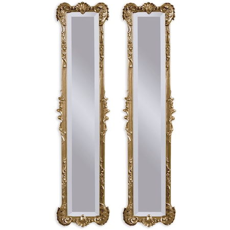 Helena 2 Panel Mirrors