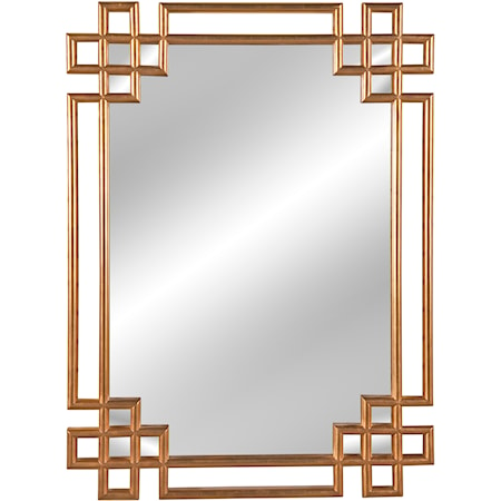 Frederick Wall Mirror