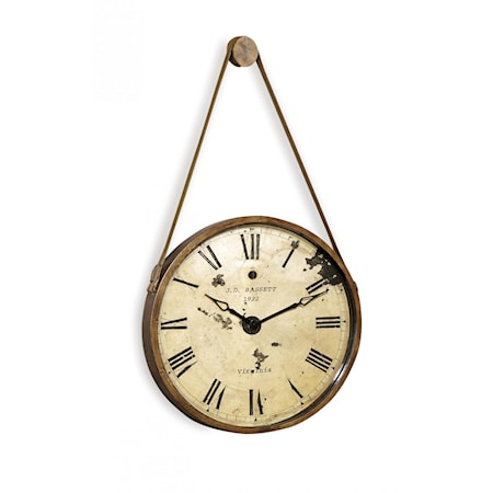 Watchman Clock