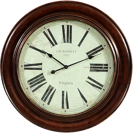 Brinkley Clock